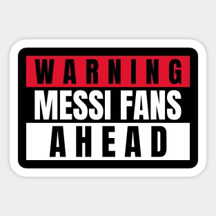 Messi Banter Sticker